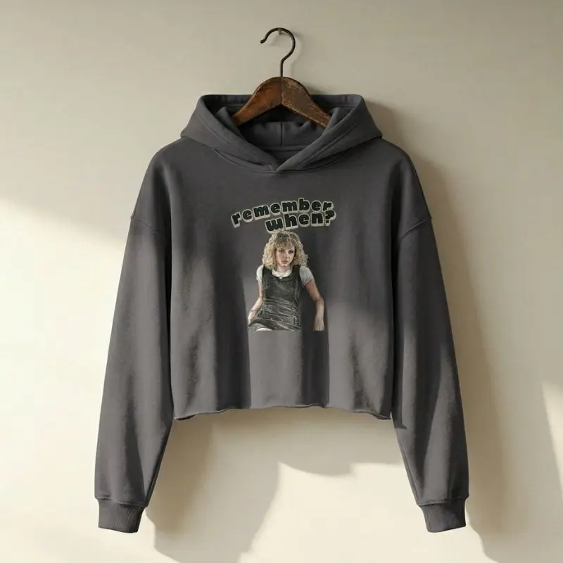 90s Chick Prem Hoodie Kvinder Ny Main produkt billede