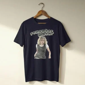90s Chick Prem T-shirt Kvinder Ny main produkt billede