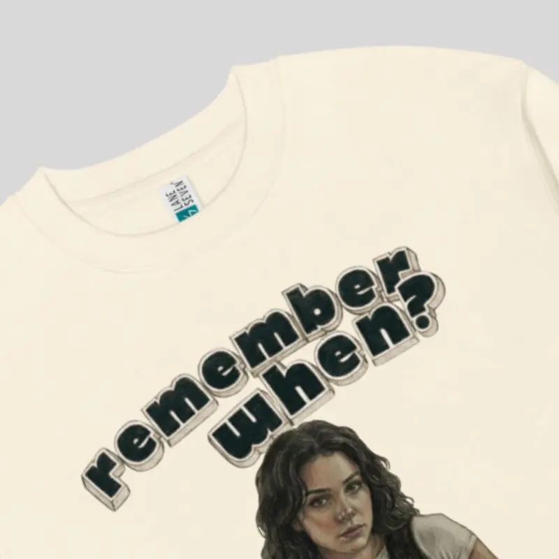 90s Chick Sweatshirt Kvinder Kraven