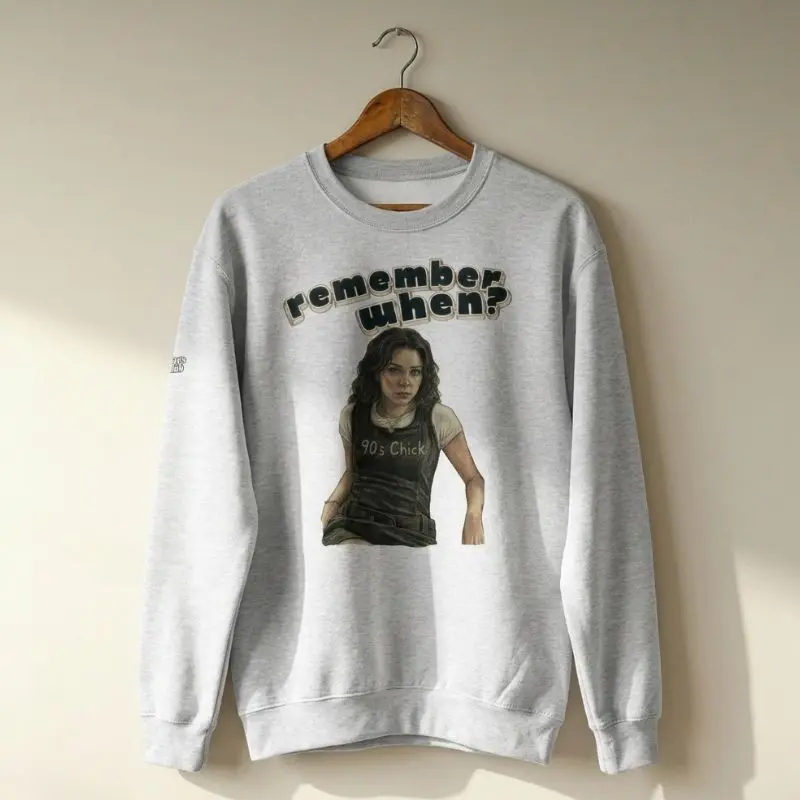 90's Chick prem SW kvinder ny main produkt billede