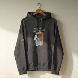 Arcade Rebel Prem Hoodie Mænd Ny main produkt billede