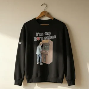 Arcade Rebel SW mænd ny main produkt billede