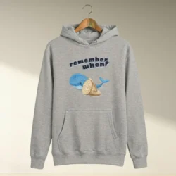 Festihvalen Hoodie Kvinder Ny Main produkt billede