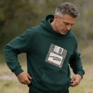 Floppy This Hoodie Mænd feature image 7