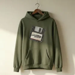 Floppy This Hoodie Mænd Ny Main produkt billede