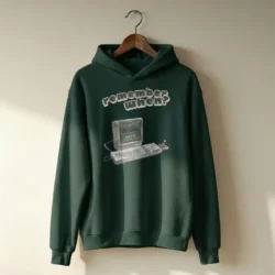 Game Station Hoodie Mænd Ny Main produkt billede