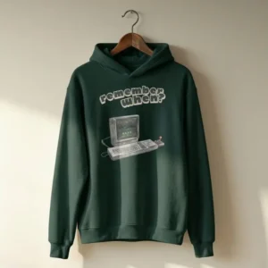 Game Station Hoodie Mænd Ny Main produkt billede