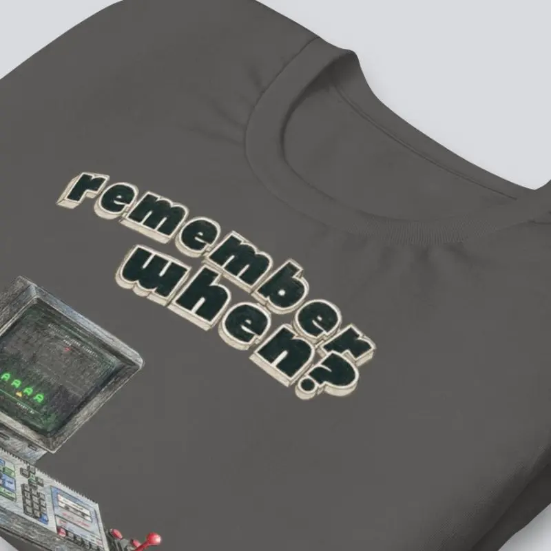 Game Station T-Shirt Mænd kraven