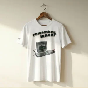 Game Station T-shirt mænd ny main produkt billede
