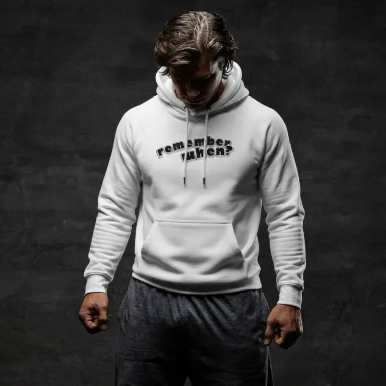 Kærestebrevet Unisex Hoodie autensitet