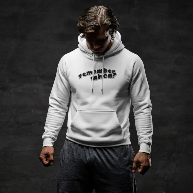 Kærestebrevet Unisex Hoodie autensitet