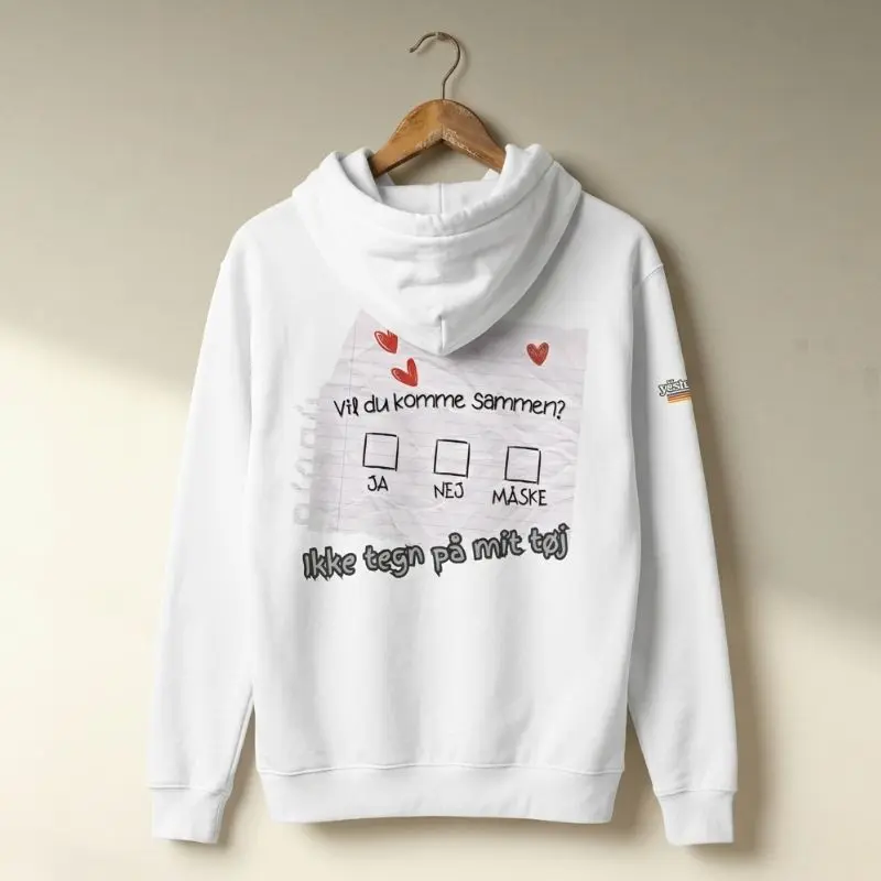 Kærestebrevet Unisex Ny Main produkt image