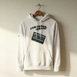 Mix Tape Unisex Hoodie FR NY main produkt billede