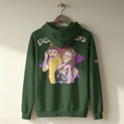 Pop Culture Unisex Hoodie FR Ny main produkt billede