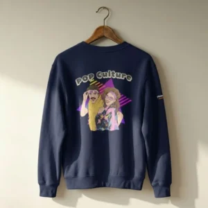 Pop Culture Unisex Ny Main produkt billede