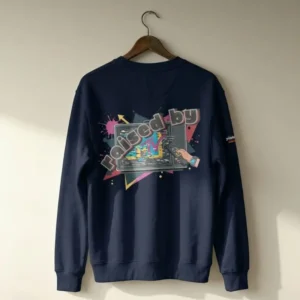 Raised By Unisex SW ny main produkt billede
