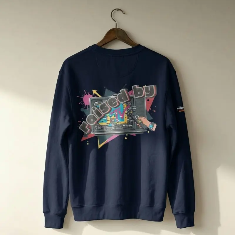 Raised By Unisex SW ny main produkt billede