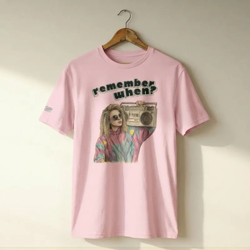 Rebel Generation Prem T-shirt Kvinder ny main produkt billede