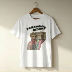 Rebel Generation Prem T-shirt mænd ny main produkt billede