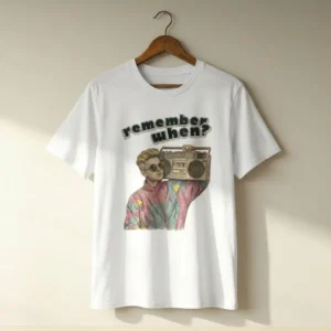 Rebel Generation Prem T-shirt mænd ny main produkt billede