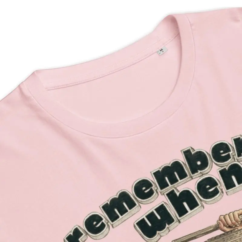 Rebel Generation T-Shirt Kvinder kraven