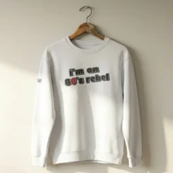 Rebel Rewind Unisex SW ny main produkt billede