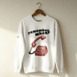 Retro Call SW kvinder ny main produkt billede