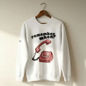 Retro Call SW kvinder ny main produkt billede