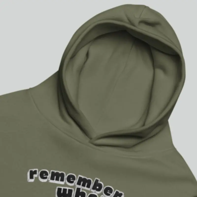 Ring Ring Retro Hoodie Mænd Hætten