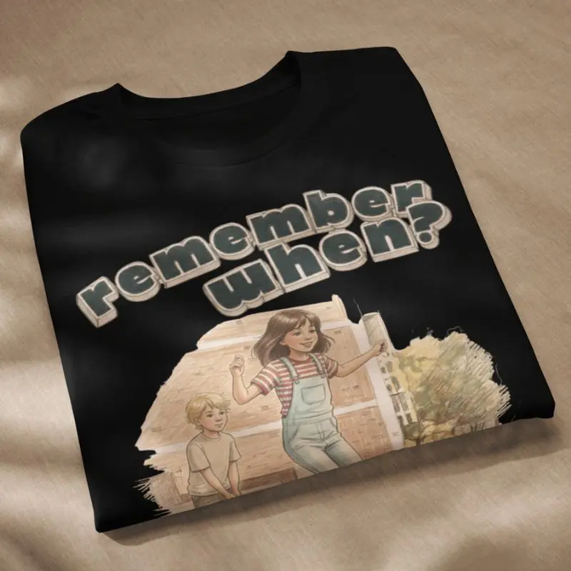 Skolegården T-Shirt Kvinder autentisk