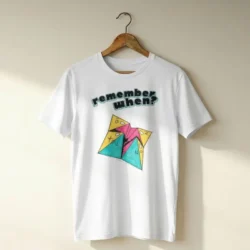 Spåkoppen T-shirt kvinder ny main produkt billede