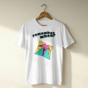 Spåkoppen T-shirt kvinder ny main produkt billede
