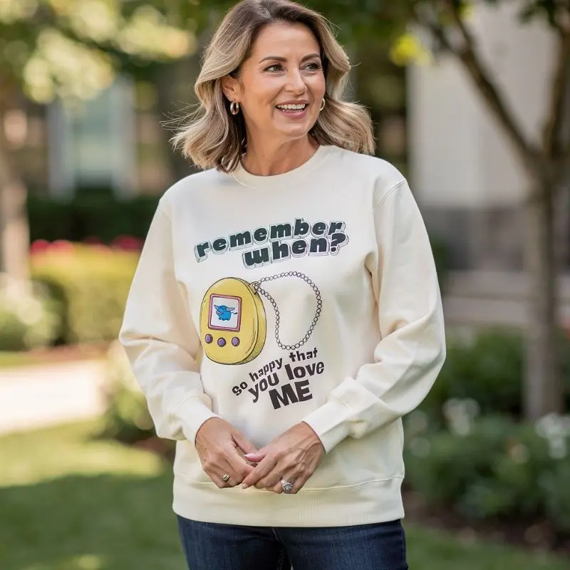 Tama Got This Sweatshirt Kvinder genkendelsen