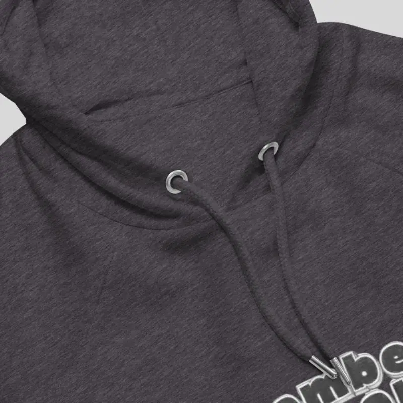 Teenroom Unisex hoodie hætten