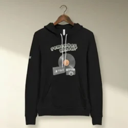 We R Analogue Hoodie Kvinder Ny Main produkt billede
