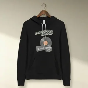 We R Analogue Hoodie Kvinder Ny Main produkt billede