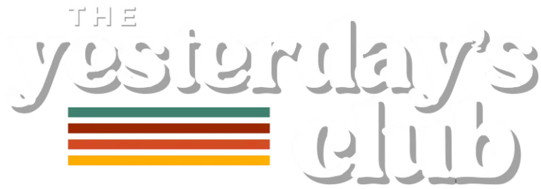 The Yesterdays Club Main Logo