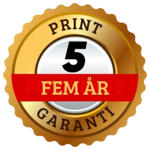 TYC - Print garanti