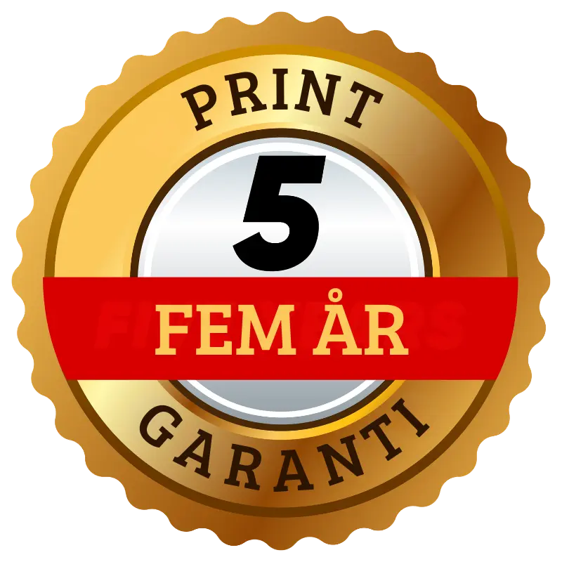 TYC - Print garanti