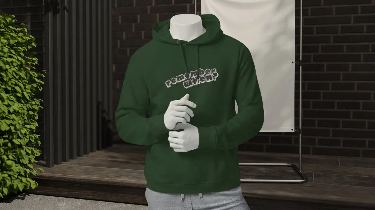 Hoodie page image