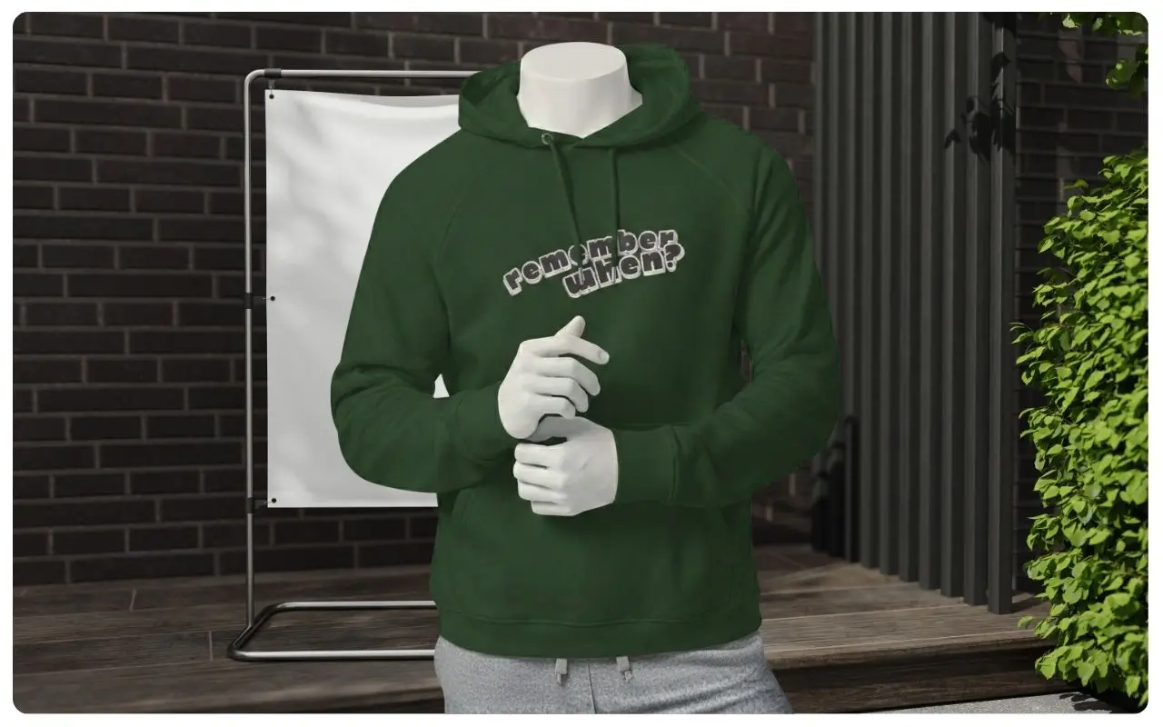 Hoodies Store Image