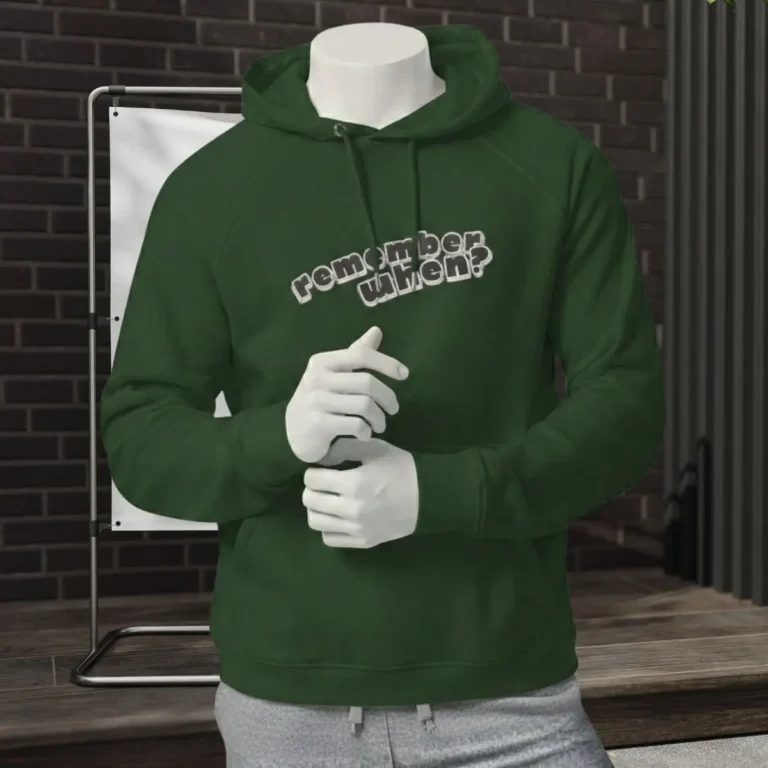 Hoodies mannequin