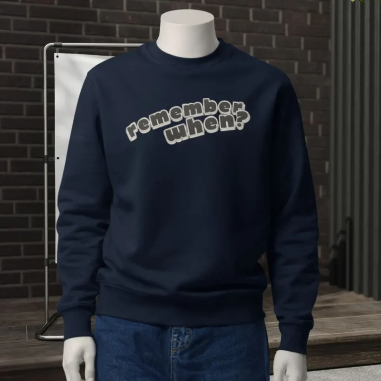 Sweatshirts mannequin