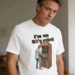 T-Shirt til mænd slider 3