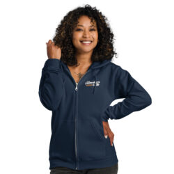 Teenroom zip hoodie