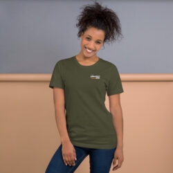 Walk Disc Way t-shirt